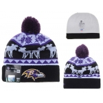 Baltimore Ravens Beanies YD012