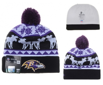 Baltimore Ravens Beanies YD012