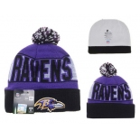 Baltimore Ravens Beanies YD013