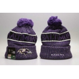 Baltimore Ravens YP Beanie