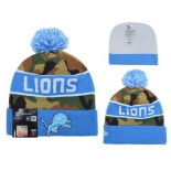 Detroit Lions Beanies YD006