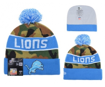 Detroit Lions Beanies YD006
