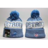 Detroit Lions YP Beanie 2