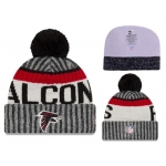 NFL Atlanta Falcons Logo Stitched Knit Beanies 004