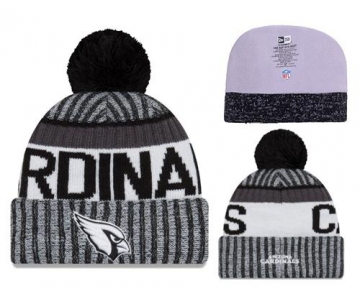NFL Arizona Cardinals Logo Stitched Knit Beanies 005