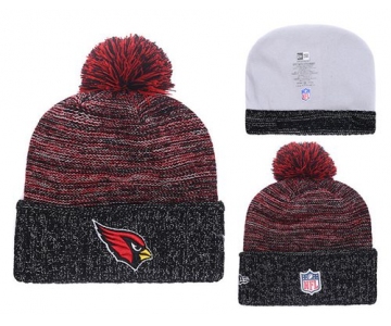 NFL Arizona Cardinals Logo Stitched Knit Beanies 010