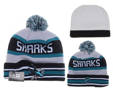 San Jose Sharks Beanies YD002