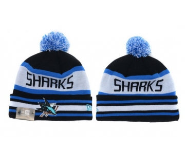 San Jose Sharks Beanies YD003