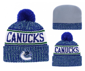Vancouver Canucks Beanies 1