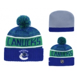 Vancouver Canucks Beanies