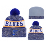 St. Louis Blues Beanies 1