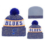 St. Louis Blues Beanies 1