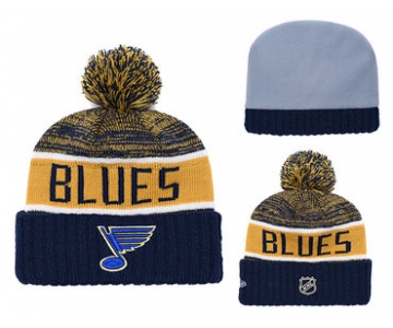St. Louis Blues Beanies