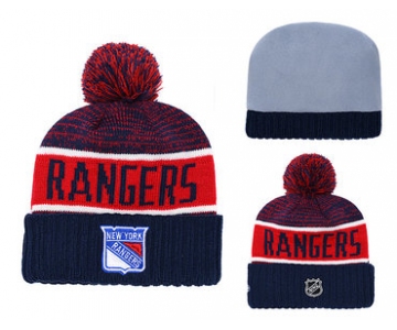 NHL NEW YORK RANGERS Beanies 1
