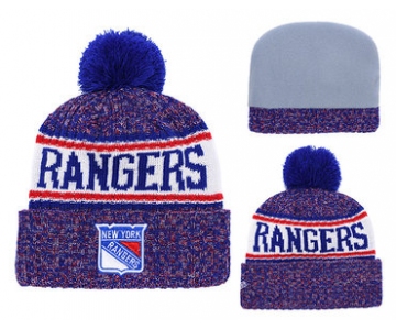 NHL NEW YORK RANGERS Beanies 2