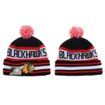 Chicago Blackhawks Beanies YD001