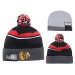 Chicago Blackhawks Beanies YD005