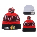 Chicago Blackhawks Beanies YD006
