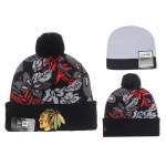 Chicago Blackhawks Beanies YD007