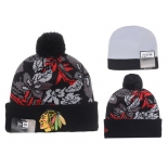 Chicago Blackhawks Beanies YD007