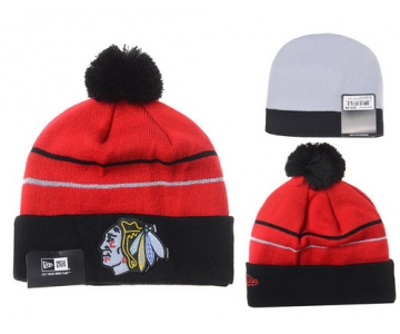 Chicago Blackhawks Beanies YD008