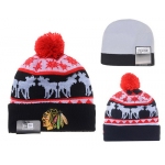 Chicago Blackhawks Beanies YD010