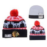 Chicago Blackhawks Beanies YD010