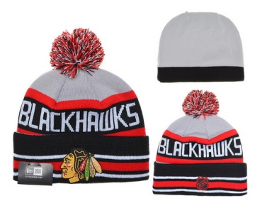 Chicago Blackhawks Beanies YD012