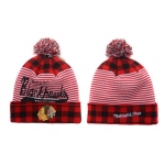 Chicago Blackhawks Beanies YD013