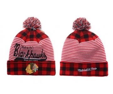 Chicago Blackhawks Beanies YD013