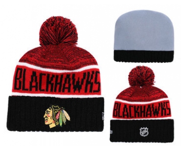 NHL CHICAGO BLACKHAWKS Beanies 1