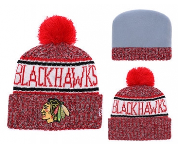NHL CHICAGO BLACKHAWKS Beanies 2