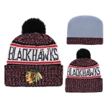 NHL CHICAGO BLACKHAWKS Beanies 4
