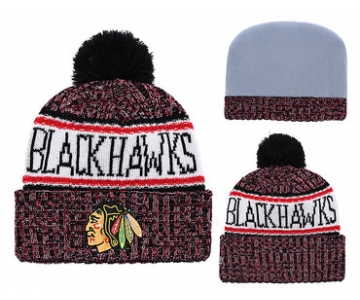 NHL CHICAGO BLACKHAWKS Beanies 4