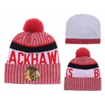 NHL CHICAGO BLACKHAWKS Beanies 6