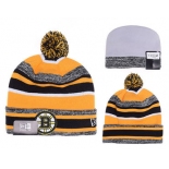 NHL BOSTON BRUINS Beanies 5