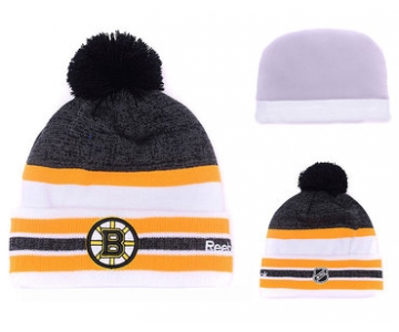 NHL BOSTON BRUINS Beanies 6