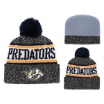 Nashville Predators Beanies 1