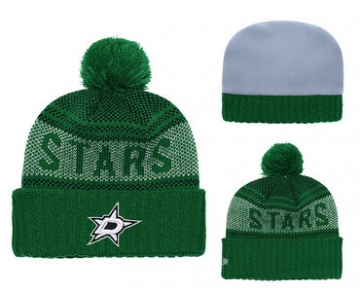 Dallas Stars Beanies