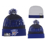 Oklahoma City Thunder Beanies YD001