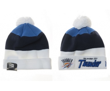 Oklahoma City Thunder Beanies YD002