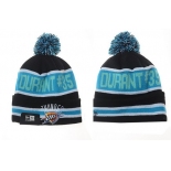 Oklahoma City Thunder Beanies YD003