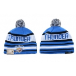 Oklahoma City Thunder Beanies YD004