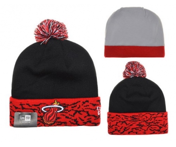 Miami Heat Beanies YD007