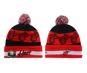 Miami Heat Beanies YD009