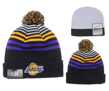 Los Angeles Lakers Beanies YD001