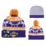 Los Angeles Lakers Beanies YD002