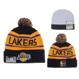 Los Angeles Lakers Beanies YD003