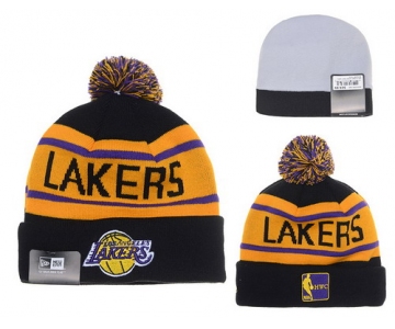 Los Angeles Lakers Beanies YD003