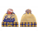 Los Angeles Lakers Beanies YD005